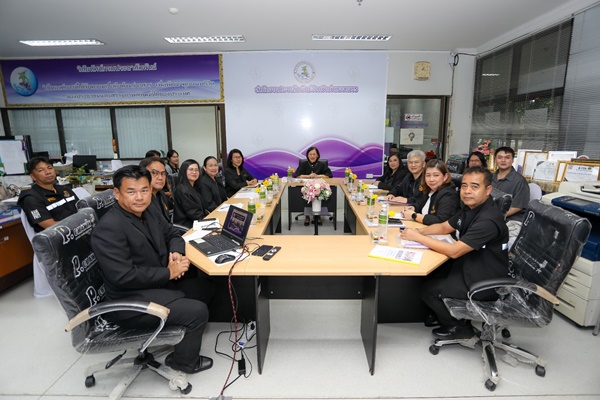 ตรวจประเมิน ส.ปชส.ดีเด่น จังหวัดกำแพงเพชร