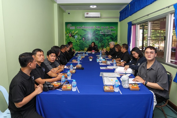 ตรวจประเมิน สวท.ดีเด่น จังหวัดกำแพงเพชร