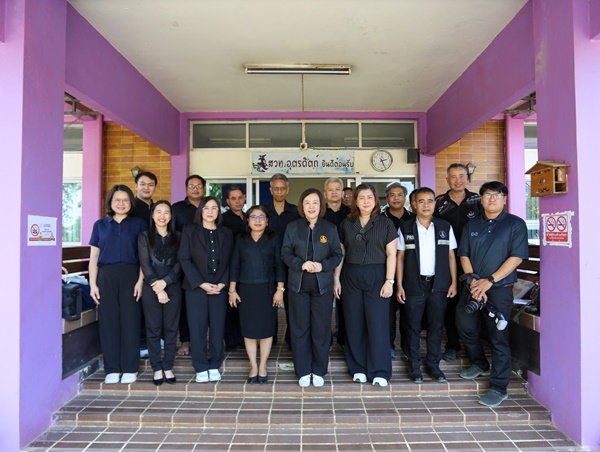 ตรวจประเมิน สวท.ดีเด่น จังหวัดอุตรดิตถ์