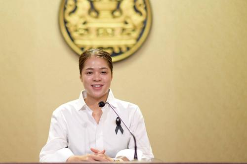 รัฐบาลเดินหน้าโครงการ Amazing Thailand Grand Sale 2026 ดันสินค้าแบรนด์ไทย กระตุ้นยอดใช้จ่ายนักท่องเที่ยวกลางปี ช่วง มิ.ย - ส.ค 69 เผยปี 68 สร้างรายได้กว่า 700 ล้านบาท