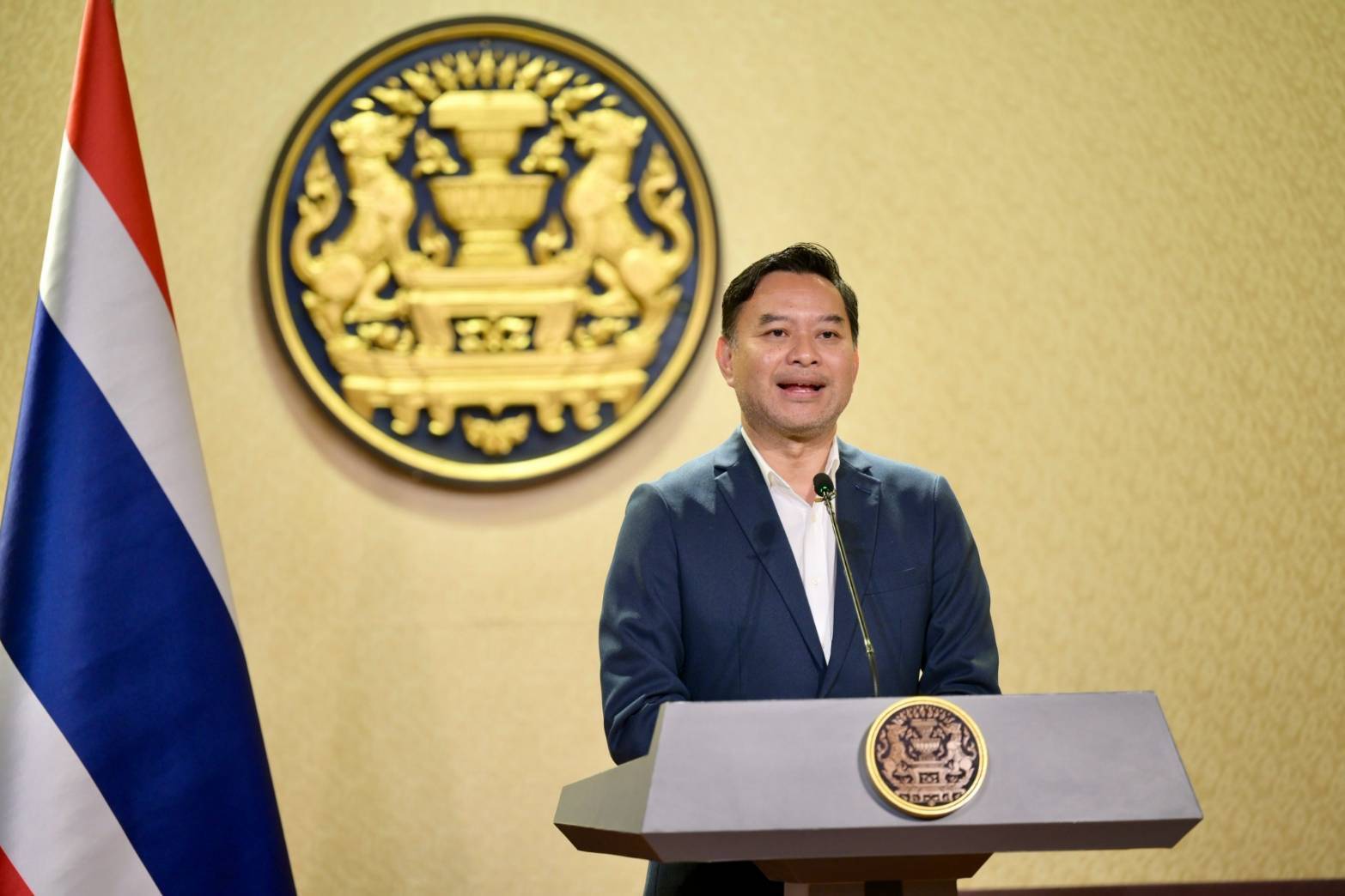 &ldquo;เอกภพ&rdquo; ชี้รัฐบาลมีมาตรการช่วยน้ำท่วมครบทุกมิติ ทั้งเงินเยียวยา ประกันภัยพิบัติ เกษตรกร พักหนี้&ndash;เติมทุนผู้ประกอบการ เผย ปภ.&ndash;ออมสินโอนแล้วกว่า 75,000 ครัวเรือนใน 31 จังหวัด