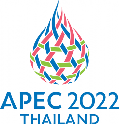 “ความหมายของตราสัญลักษณ์ APEC2022 Thailand” 