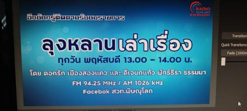 ลุงหลานเล่าเรื่อง