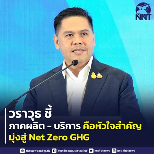 Net Zero GHG
